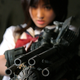 Image for article titled Ass-Kicking Asian Women with Machine Guns Meet the Apocalypse